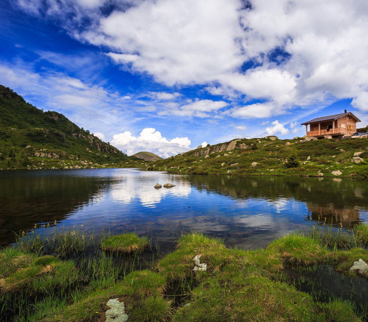 vacanza in autogestione montagna maniva brescia